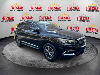 Used 2018 INFINITI QX60