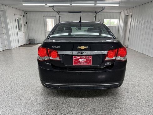 Used 2014 Chevrolet Cruze LT w/ All-Star Edition FWD image 5