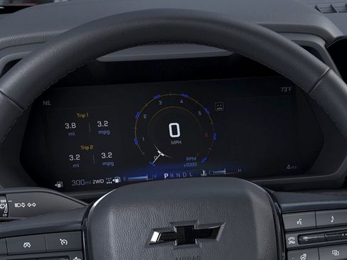 New 2026 Chevrolet Colorado Trail Boss AWD/4WD image 18