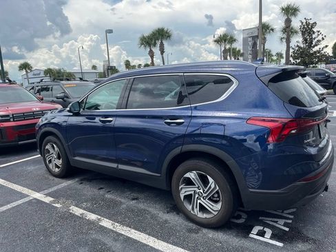 Certified 2023 Hyundai Santa Fe SEL FWD image 1