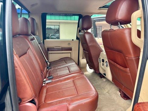 Used 2012 Ford F250 King Ranch w/ King Ranch w/Chrome Pkg AWD/4WD image 14