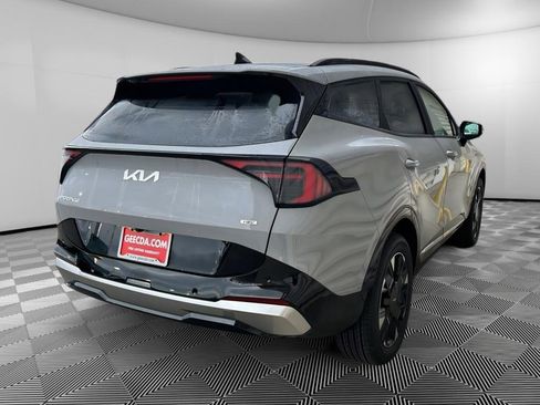 New 2026 Kia Sportage SX Prestige image 4