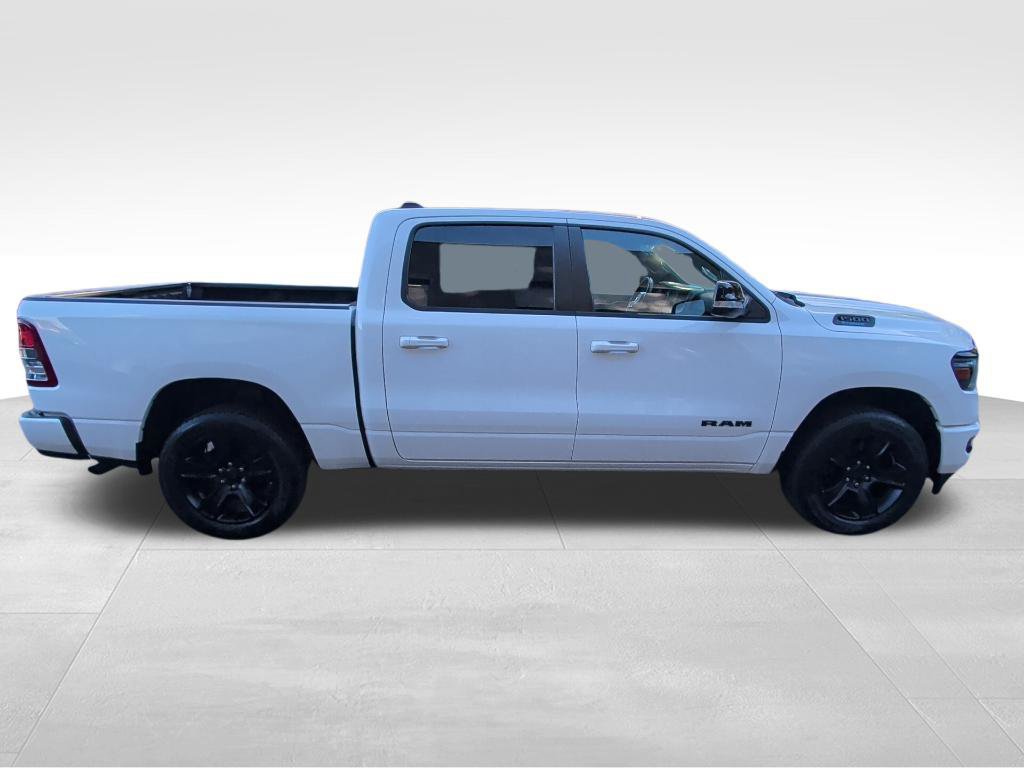Used 2022 RAM 1500 Big Horn AWD/4WD image 6