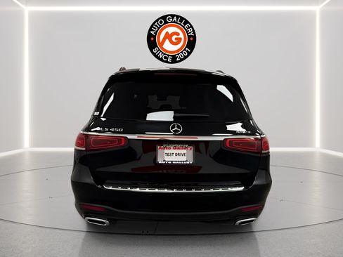Used 2022 Mercedes-Benz GLS 450 4MATIC image 5
