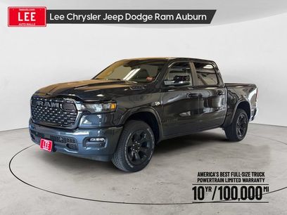 New 2026 RAM 1500 Big Horn