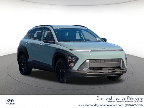 New 2026 Hyundai Kona SEL Sport image 1