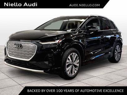 Used 2023 Audi Q4 e-tron Premium Plus w/ Premium Plus
