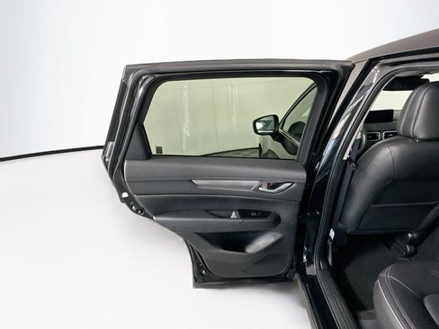 Used 2025 MAZDA CX-5 AWD 2.5 S w/ Preferred Package image 27