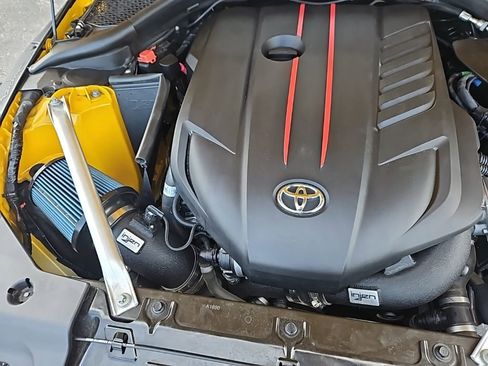 Used 2021 Toyota Supra A91 Edition image 6