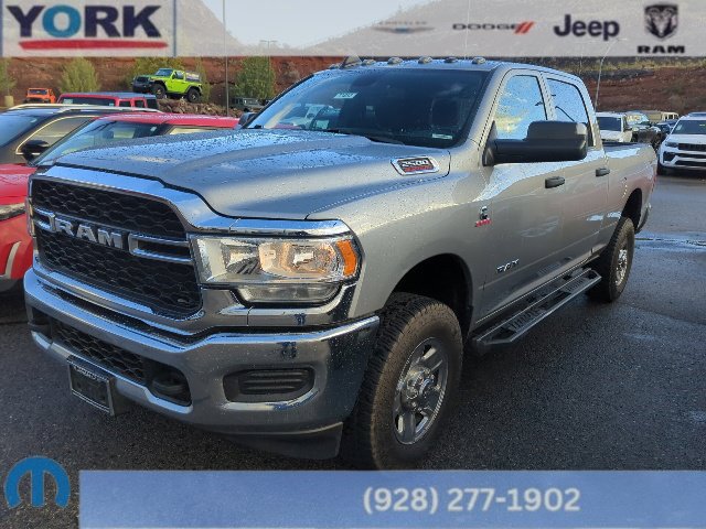 Certified 2022 RAM 2500 Tradesman AWD/4WD image 1