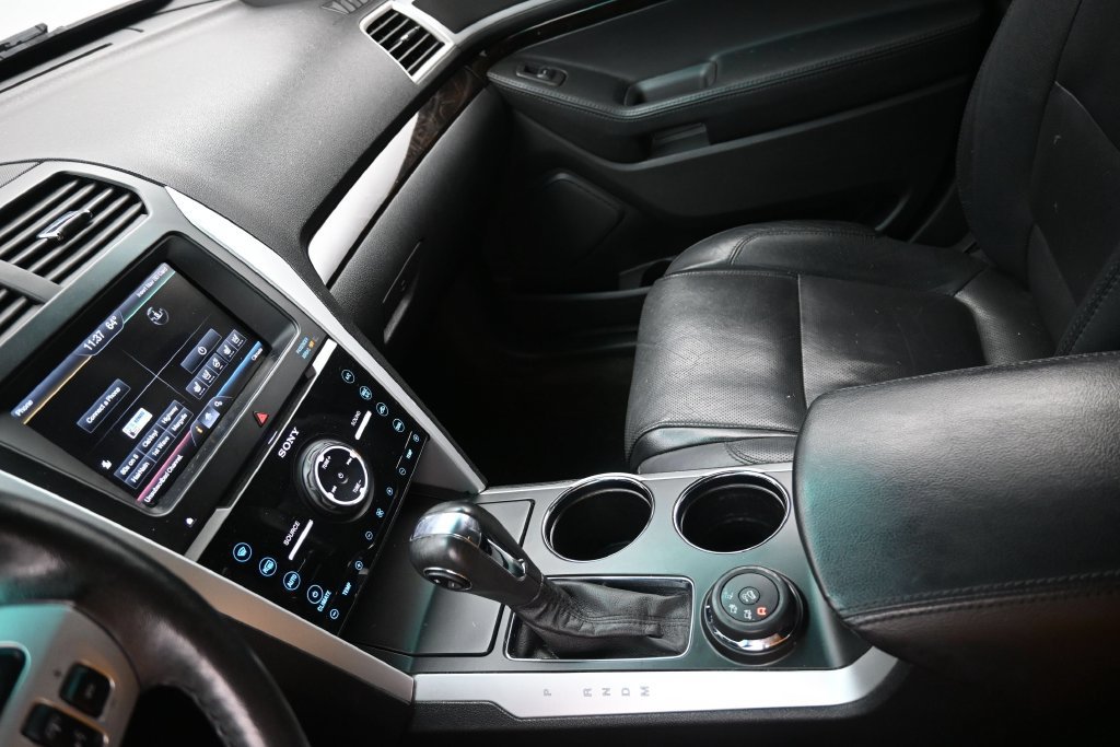 Used 2013 Ford Explorer Limited AWD/4WD image 18