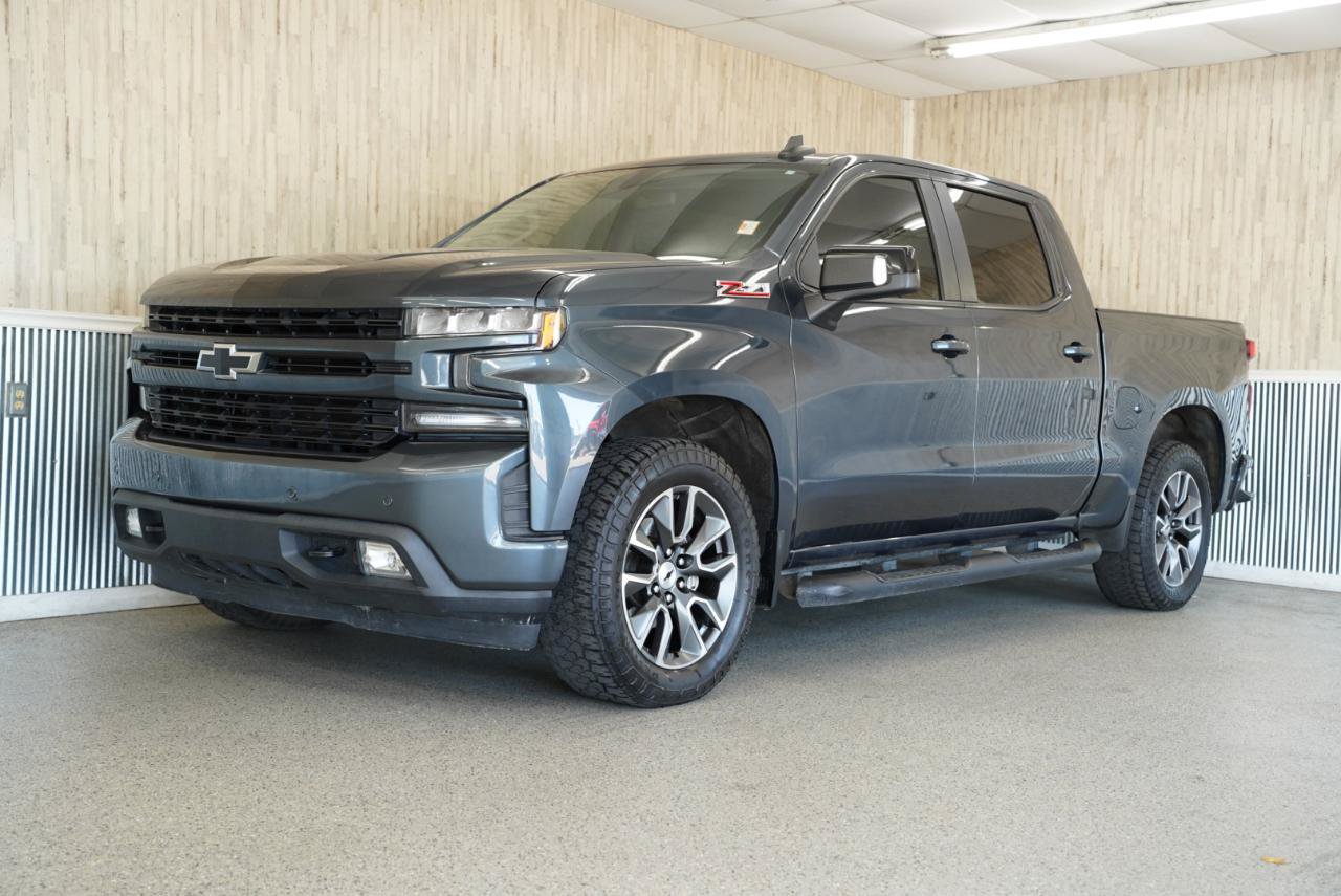 Used 2021 Chevrolet Silverado 1500 RST w/ All Star Edition Plus AWD/4WD image 4