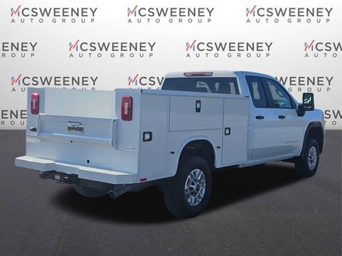 New 2026 GMC Sierra 2500 Pro w/ Convenience Package RWD image 5