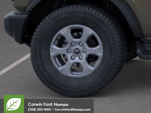 New 2026 Ford Bronco Big Bend AWD/4WD image 21
