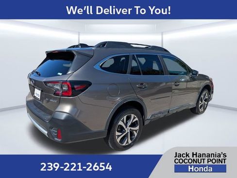 Used 2022 Subaru Outback Limited AWD/4WD image 4
