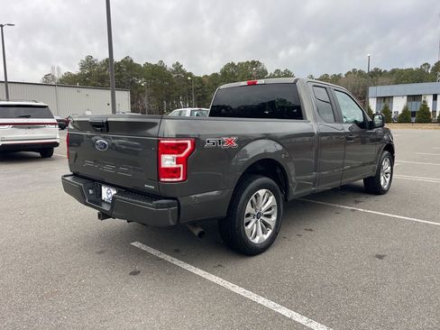 Certified 2018 Ford F150 XL w/ Equipment Group 101A Mid image 5