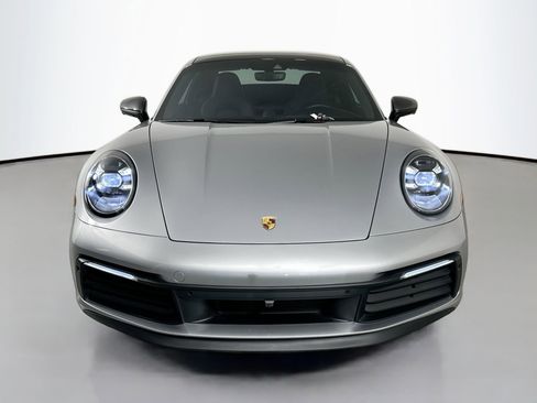Certified 2024 Porsche 911 Carrera T image 10