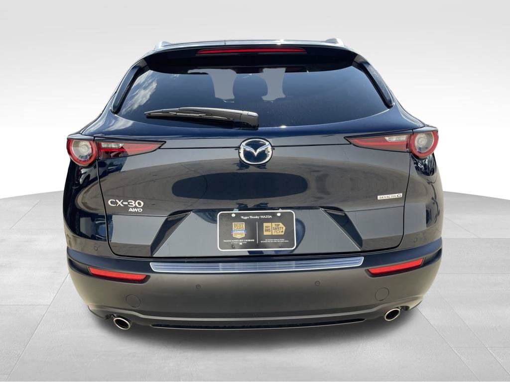 Certified 2026 MAZDA CX-30 AWD 2.5 S image 6