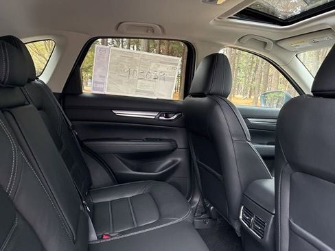 New 2025 MAZDA CX-5 AWD 2.5 S w/ Premium Plus Pkg image 24
