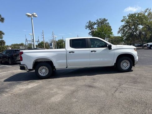 New 2026 Chevrolet Silverado 1500 W/T w/ WT Value Package RWD image 16
