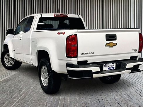 Used 2018 Chevrolet Colorado W/T w/ WT Convenience Package image 12