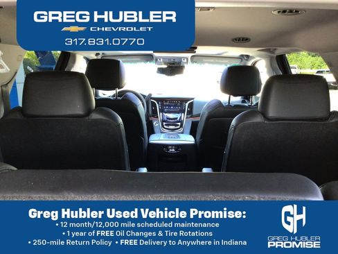Used 2016 Cadillac Escalade Premium AWD/4WD image 47