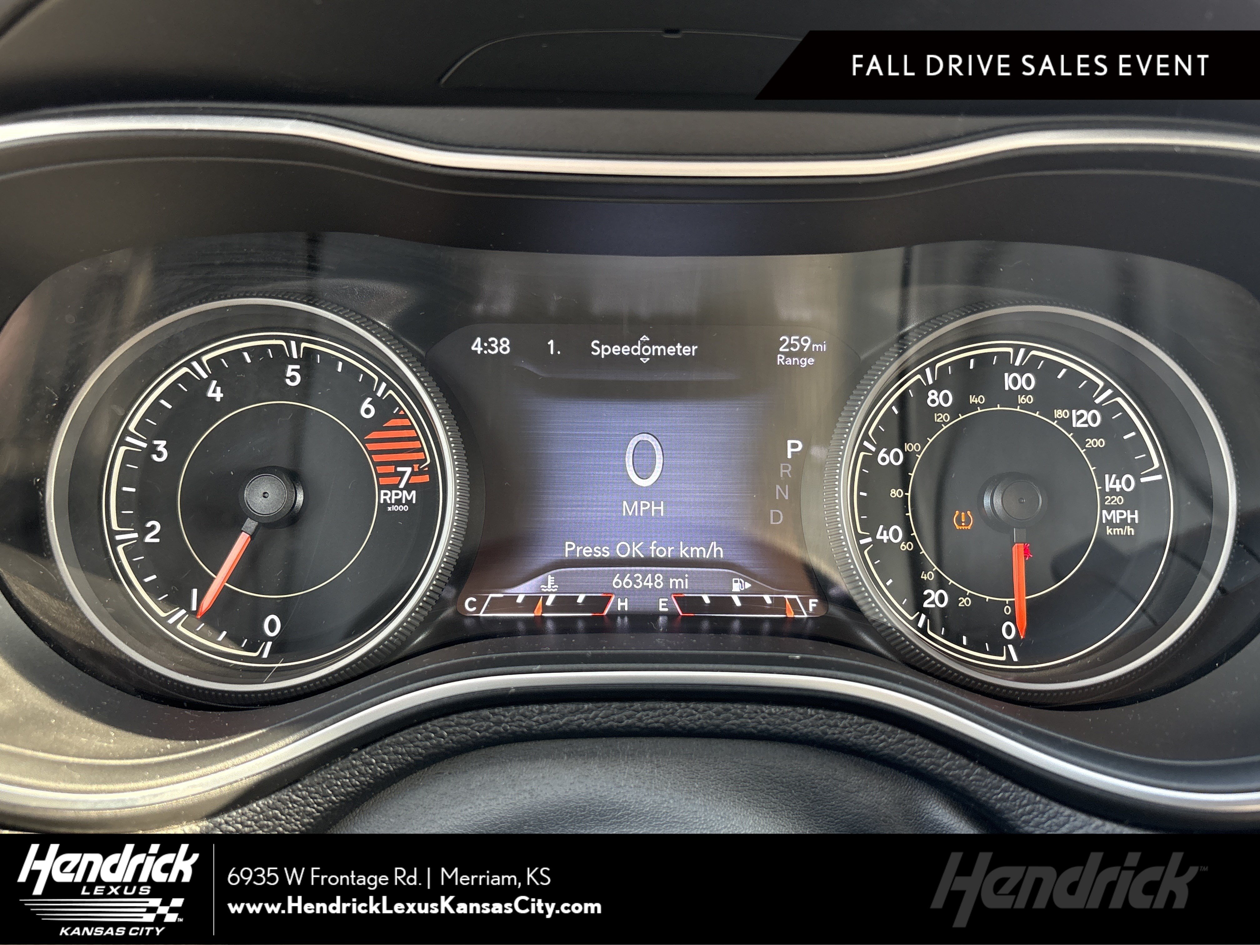 Used 2023 Jeep Cherokee Altitude Lux AWD/4WD image 1