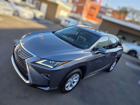 Used 2017 Lexus RX 350 FWD w/ Premium Package image 2