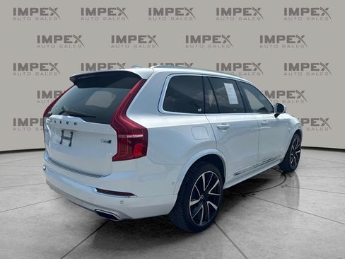 Used 2019 Volvo XC90 T6 Inscription w/ Advanced Package AWD/4WD image 3