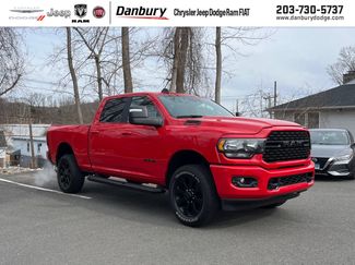 Certified 2024 RAM 2500 Big Horn w/ Night Edition video 1