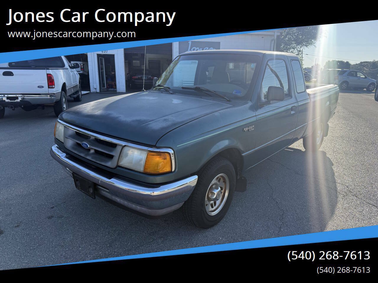 Used 1997 Ford Ranger XLT RWD image 1