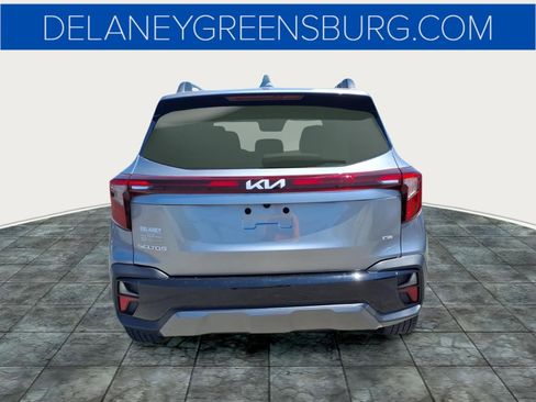 Used 2024 Kia Seltos X-Line AWD/4WD image 4