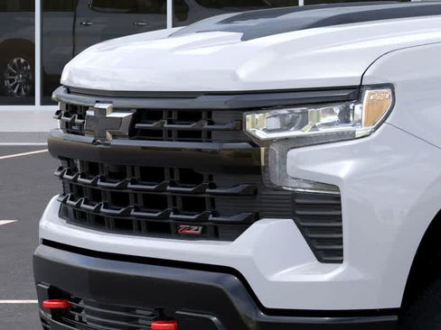 New 2026 Chevrolet Silverado 1500 LT Trail Boss w/ Safety Package image 10