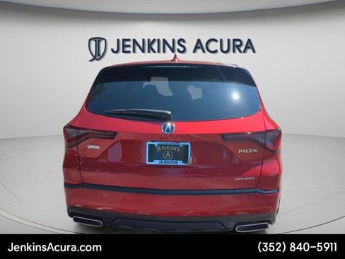Used 2023 Acura MDX A-Spec AWD/4WD image 7