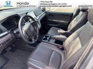 Used 2023 Honda Odyssey EX-L video 1