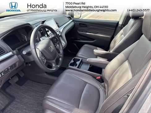 Used 2023 Honda Odyssey EX-L image 1