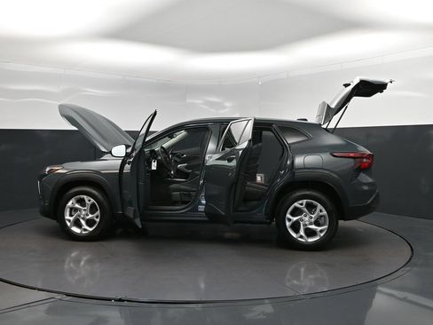 New 2026 Chevrolet Trax LS w/ LS Convenience Package FWD image 46