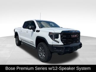 Used 2025 GMC Sierra 1500 AT4X AWD/4WD video 3