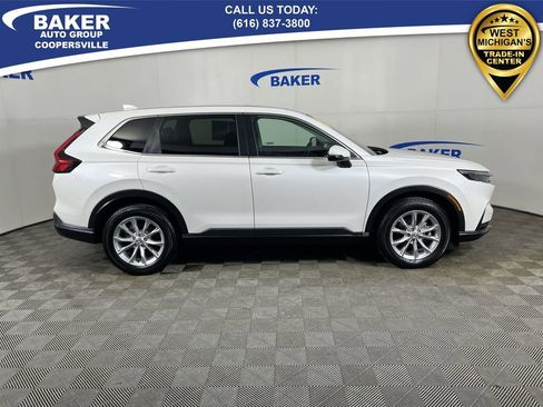 Used 2024 Honda CR-V EX image 10