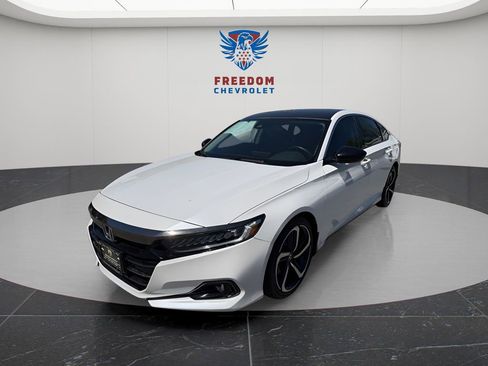 Used 2022 Honda Accord Sport Special Edition image 1