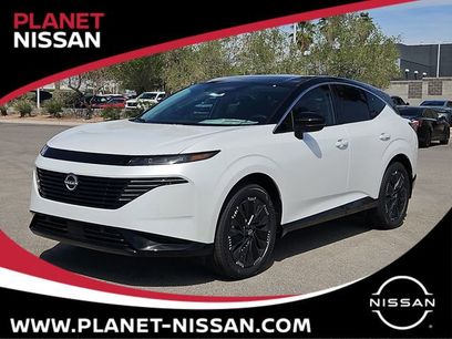 New 2026 Nissan Murano Platinum w/ Cargo Package