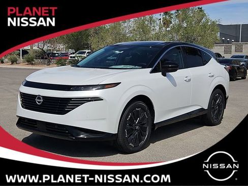 New 2026 Nissan Murano Platinum w/ Cargo Package AWD/4WD image 1