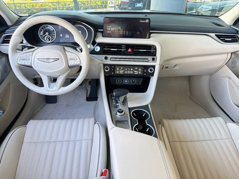 New 2026 Genesis G70 2.5T Prestige RWD image 13