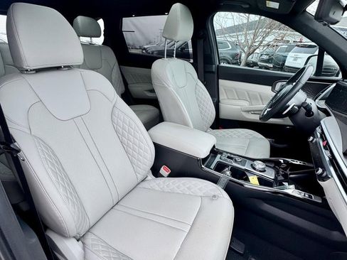 Used 2025 Kia Sorento X-Line EX image 37