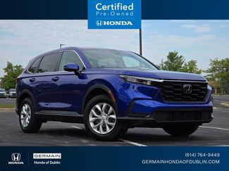 Certified 2025 Honda CR-V LX video 1