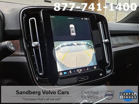 Certified 2023 Volvo XC40 Recharge Ultimate image 26