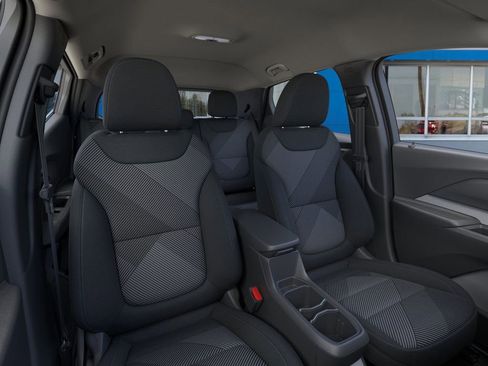 New 2027 Chevrolet Bolt LT image 16