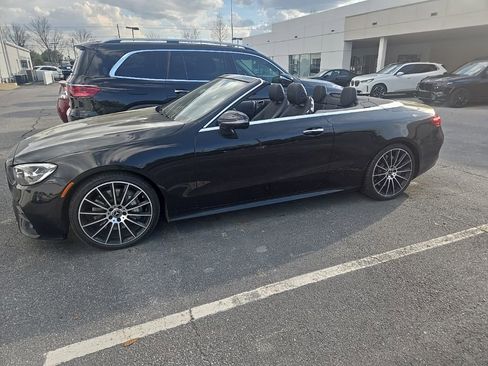 Used 2023 Mercedes-Benz E 450 Cabriolet image 14