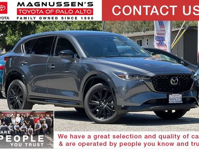 Used 2023 MAZDA CX-5 AWD 2.5 Turbo