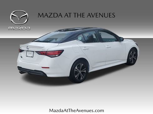 Used 2023 Nissan Sentra SR image 4